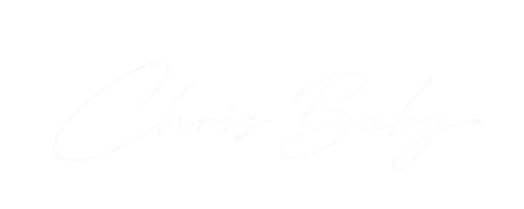 Logo variation ()of Chris Baby |DIGITAL MARKETING STRATEGIST IN KOTTAYAM ​