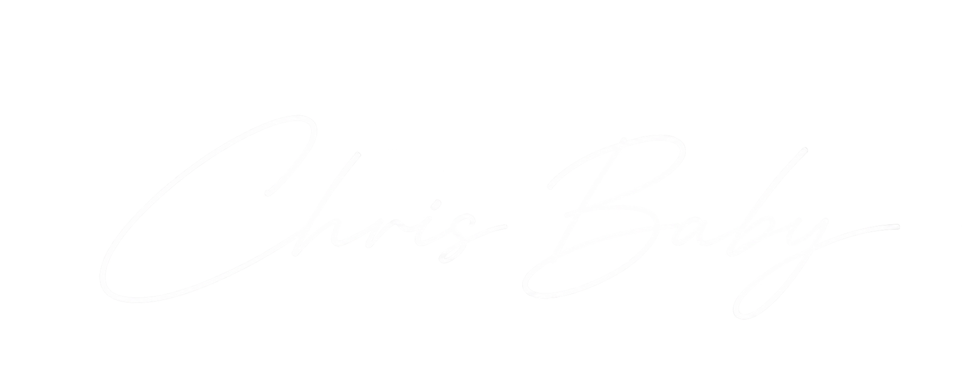 Logo variation ()of Chris Baby |DIGITAL MARKETING STRATEGIST IN KOTTAYAM ​