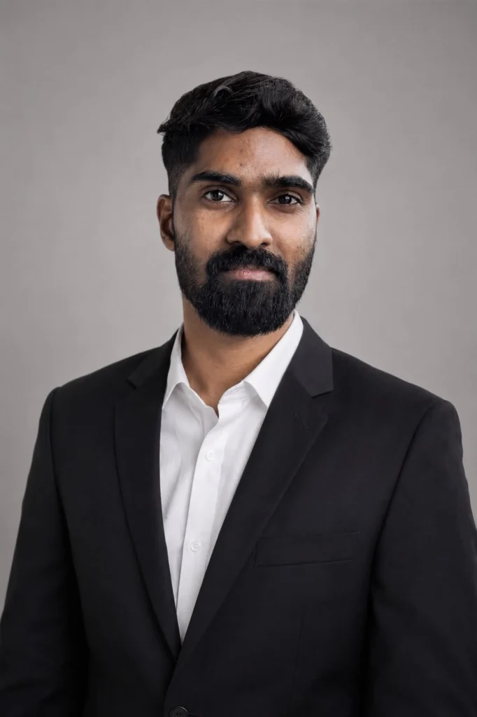 Happy client worked with Chris Baby, best digital marketing strategist in kottayam