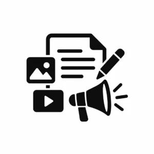 Marketing using content