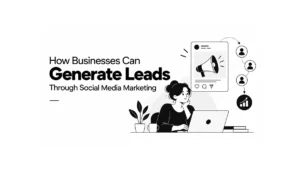 Social media marketing for businesses