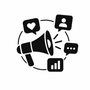 Business growth using social media